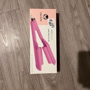 Calista Pink Hair Styling Tool